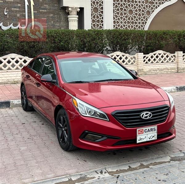 هيونداي سوناتا 2016 للبيع في العراق - النجف